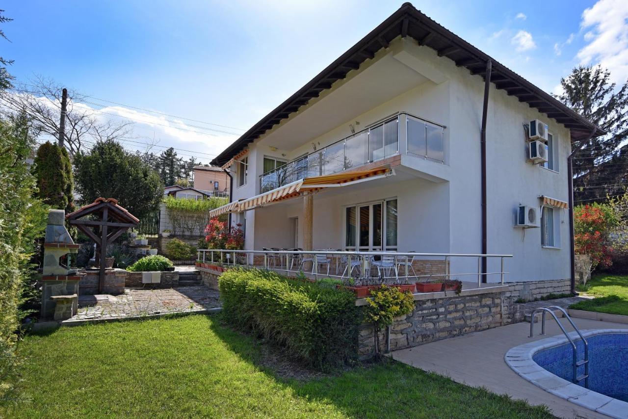 Villa Holiday Balchik Extérieur photo
