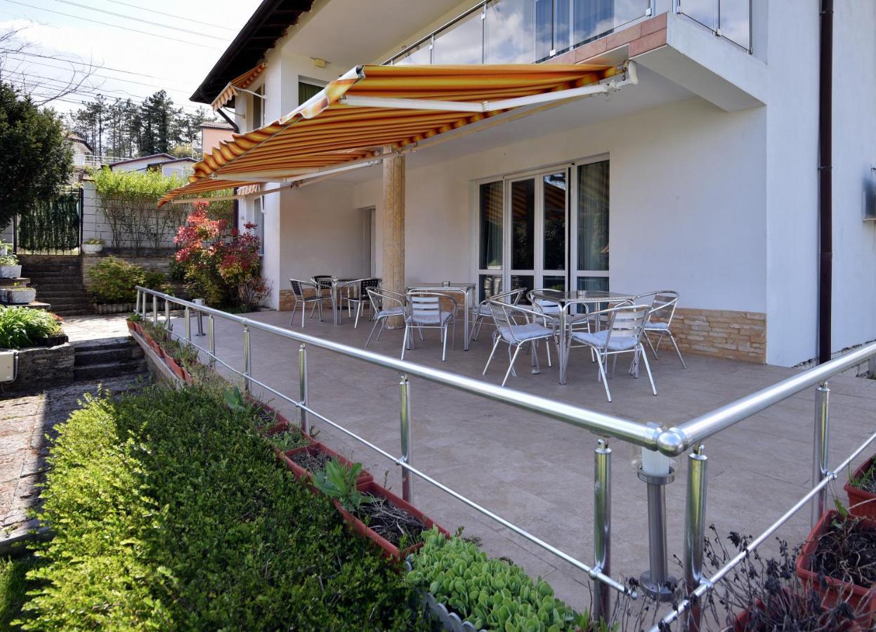 Villa Holiday Balchik Extérieur photo