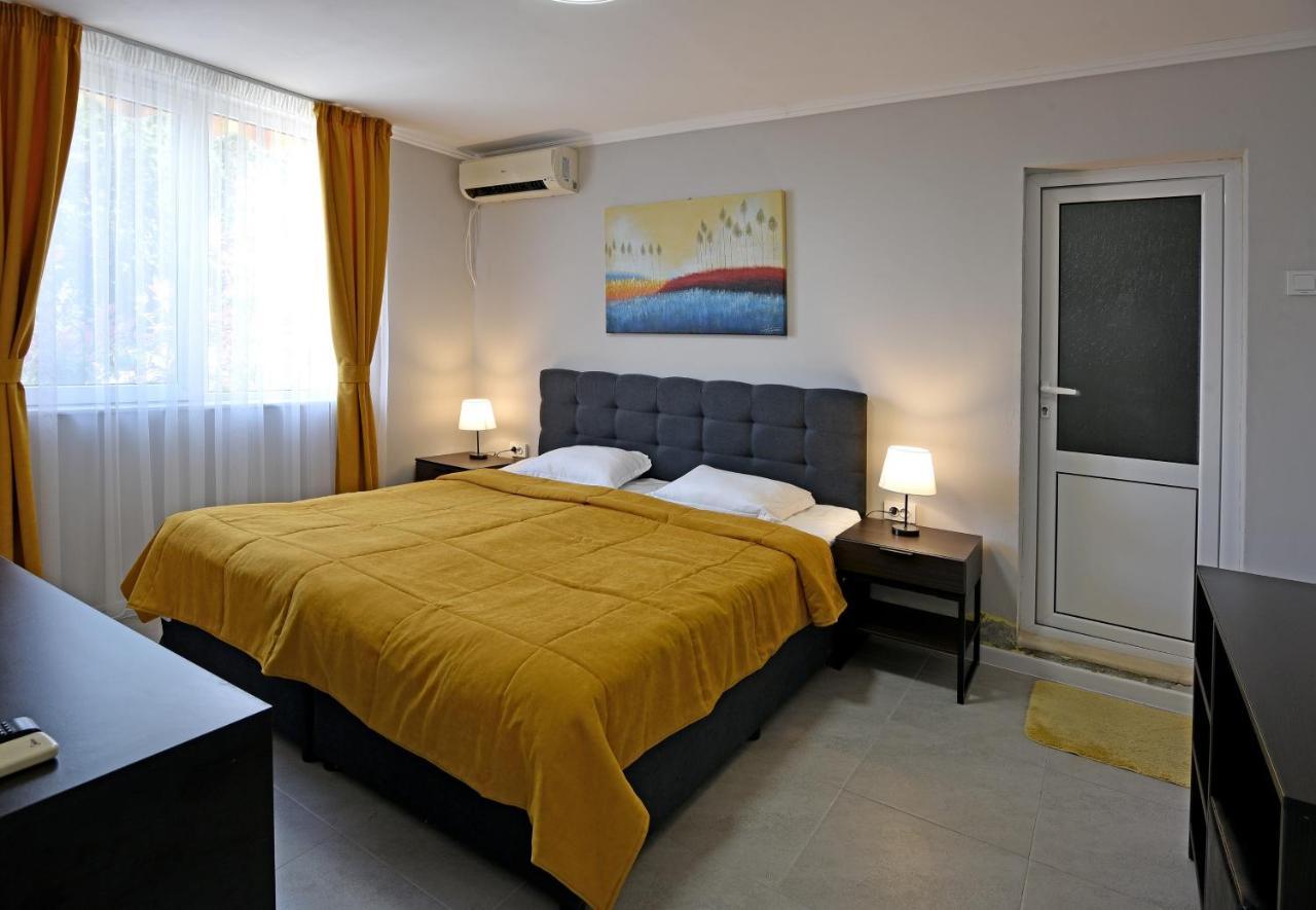 Villa Holiday Balchik Extérieur photo