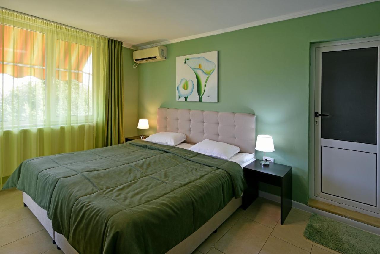 Villa Holiday Balchik Extérieur photo