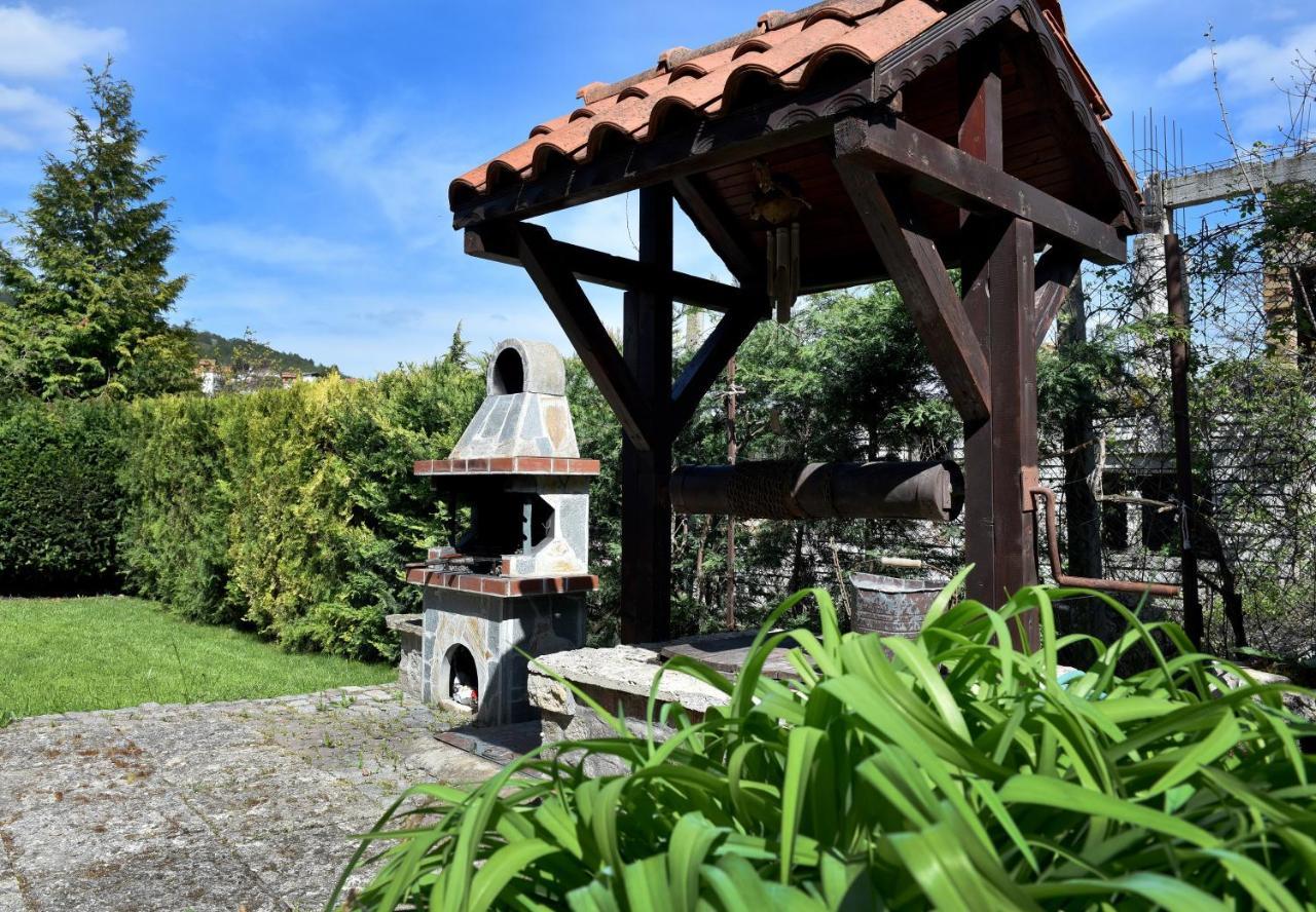 Villa Holiday Balchik Extérieur photo