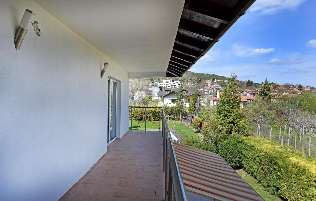 Villa Holiday Balchik Extérieur photo