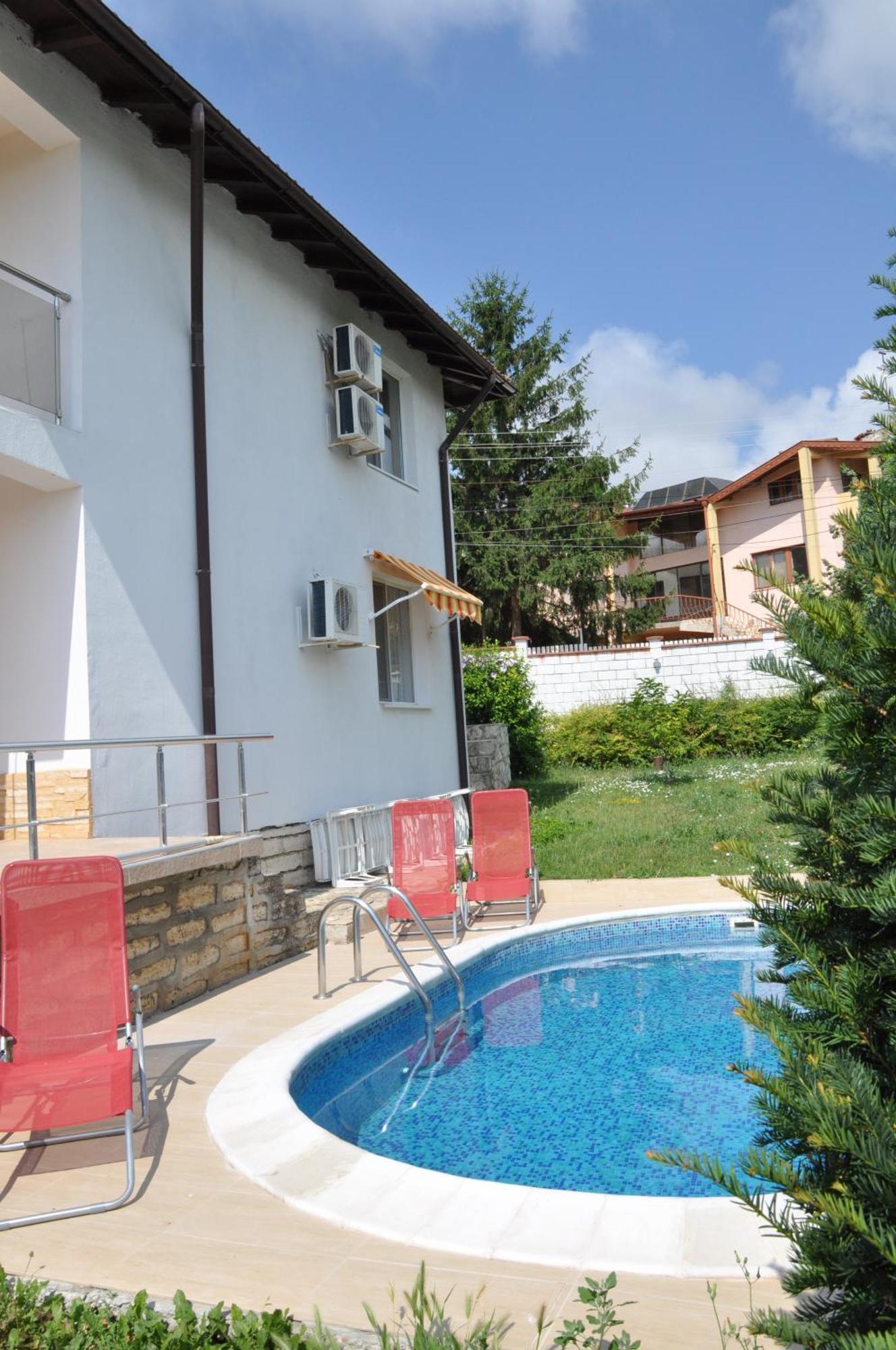 Villa Holiday Balchik Extérieur photo