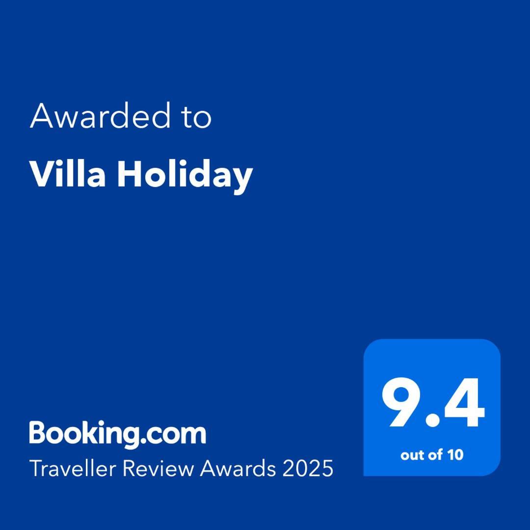 Villa Holiday Balchik Extérieur photo