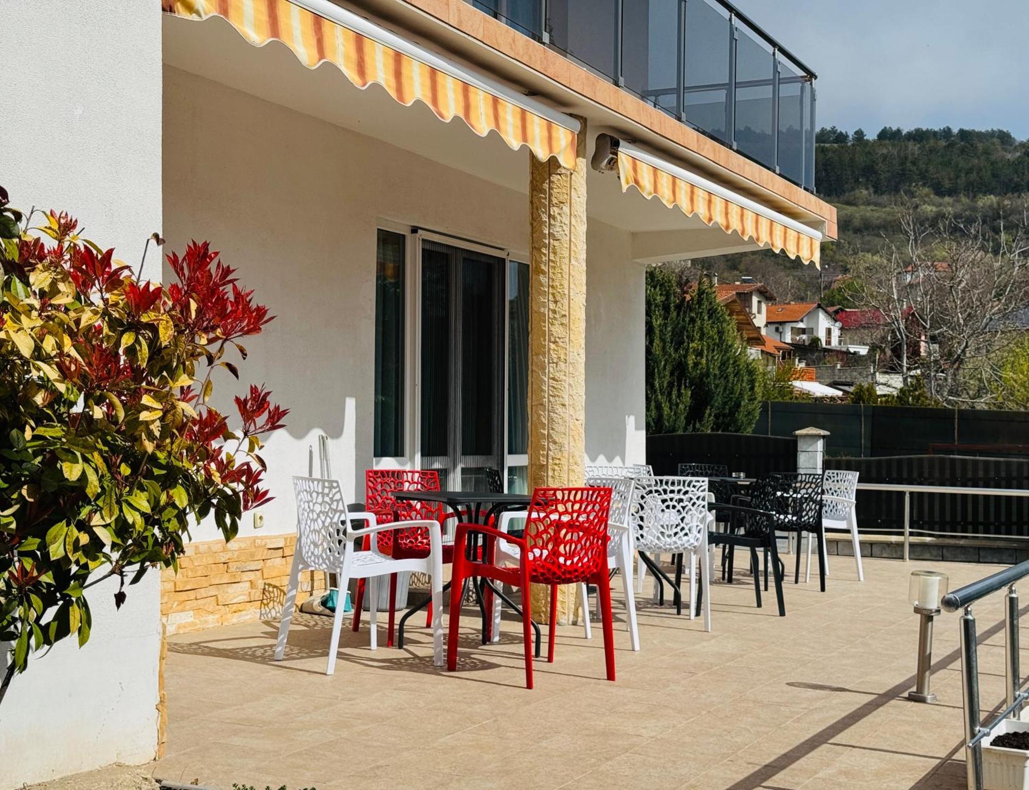 Villa Holiday Balchik Extérieur photo