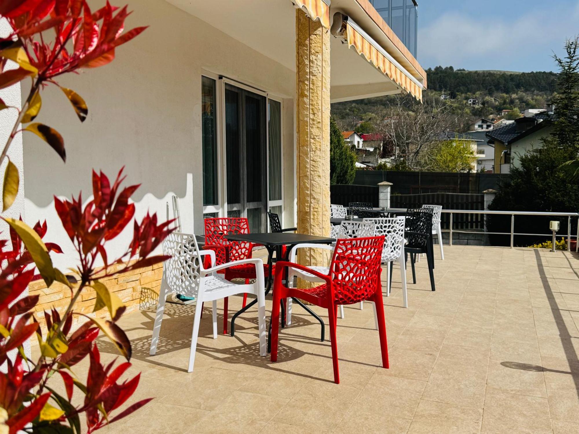 Villa Holiday Balchik Extérieur photo